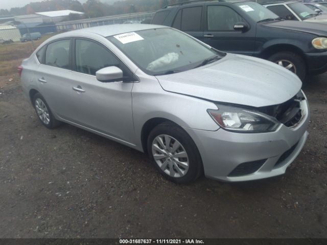 NISSAN SENTRA 2017 3n1ab7ap5hy272602