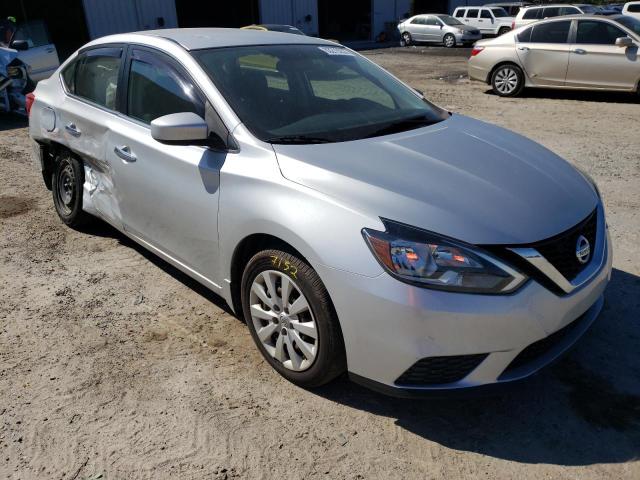 NISSAN SENTRA S 2017 3n1ab7ap5hy273667