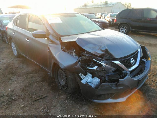 NISSAN SENTRA 2017 3n1ab7ap5hy273846