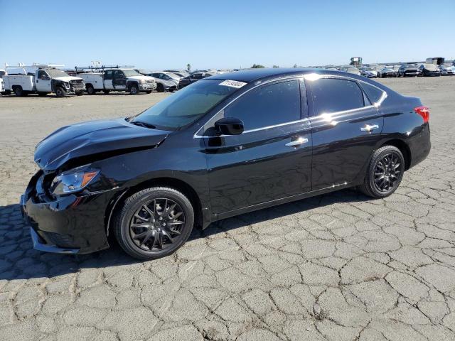 NISSAN SENTRA S 2017 3n1ab7ap5hy275290