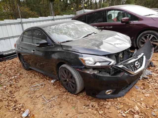 NISSAN SENTRA S 2017 3n1ab7ap5hy276133