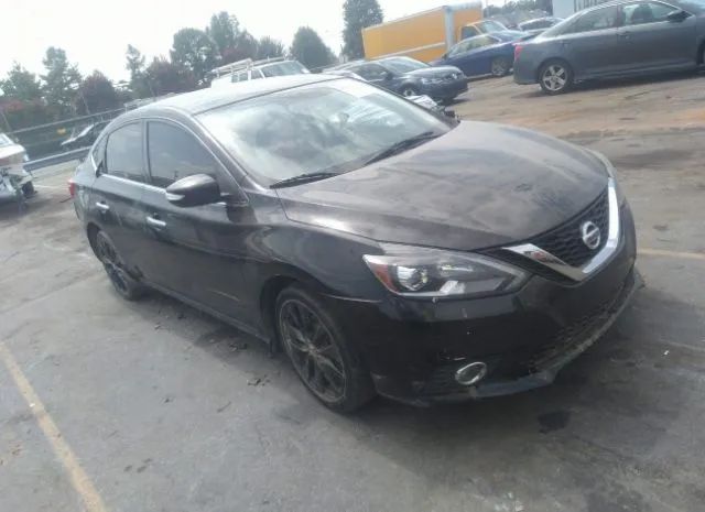 NISSAN SENTRA 2017 3n1ab7ap5hy276486