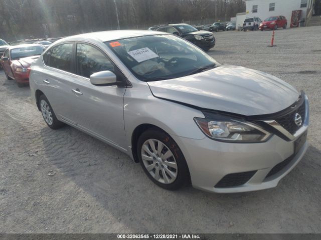 NISSAN SENTRA 2017 3n1ab7ap5hy276729