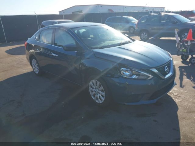 NISSAN SENTRA 2017 3n1ab7ap5hy277296