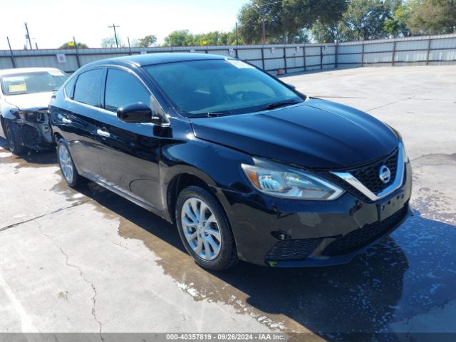 NISSAN SENTRA 2017 3n1ab7ap5hy277637