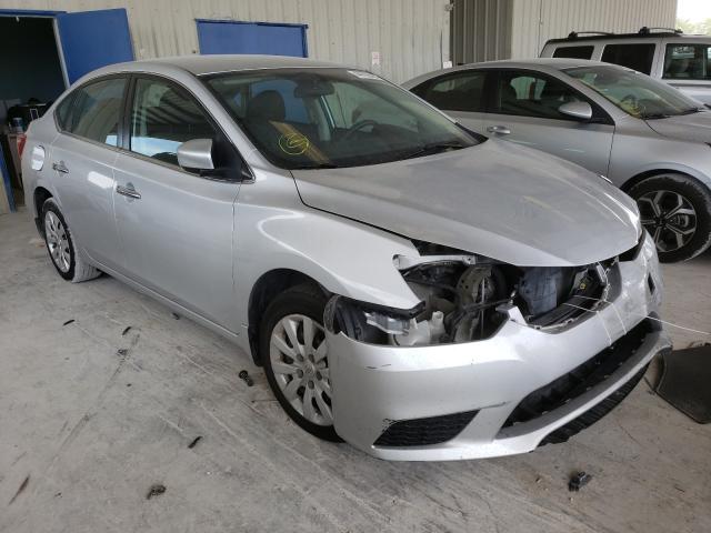 NISSAN SENTRA 2017 3n1ab7ap5hy277895