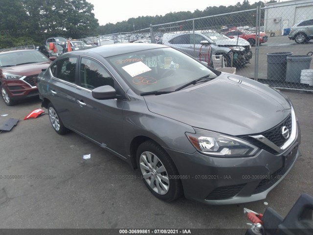 NISSAN SENTRA 2017 3n1ab7ap5hy277928