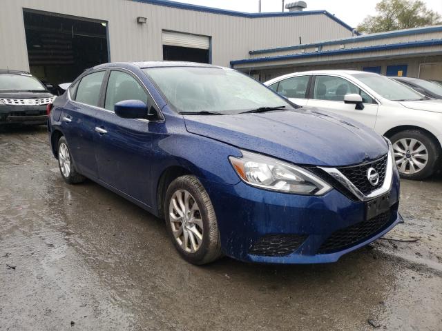 NISSAN SENTRA S 2017 3n1ab7ap5hy278030