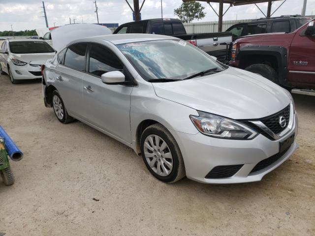 NISSAN SENTRA S 2017 3n1ab7ap5hy278934