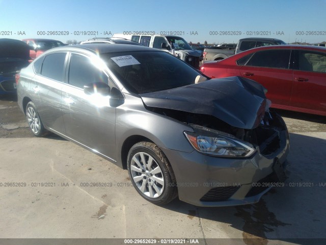 NISSAN SENTRA 2017 3n1ab7ap5hy279288