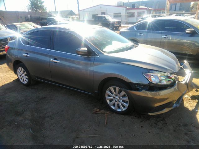 NISSAN SENTRA 2017 3n1ab7ap5hy279291