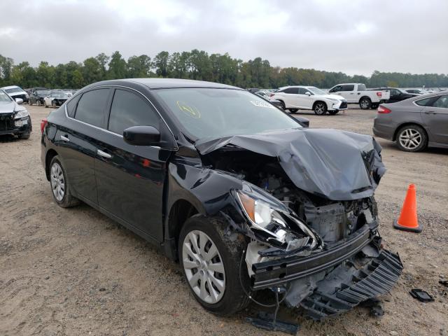 NISSAN SENTRA S 2017 3n1ab7ap5hy279629