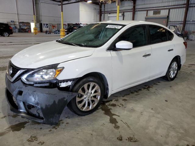 NISSAN SENTRA S 2017 3n1ab7ap5hy279971