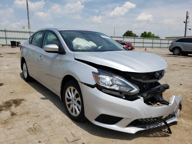 NISSAN SENTRA S 2017 3n1ab7ap5hy280604