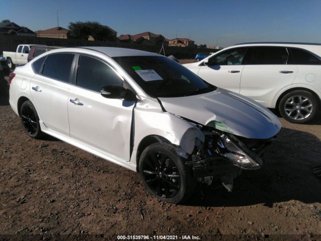 NISSAN SENTRA 2017 3n1ab7ap5hy281722