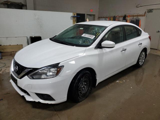 NISSAN SENTRA 2017 3n1ab7ap5hy282062