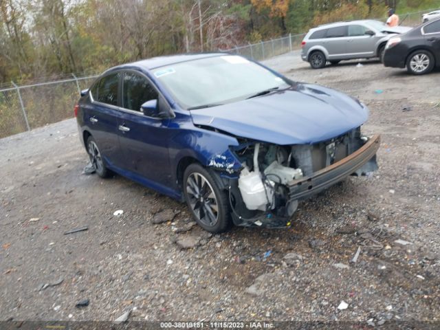 NISSAN SENTRA 2017 3n1ab7ap5hy282692