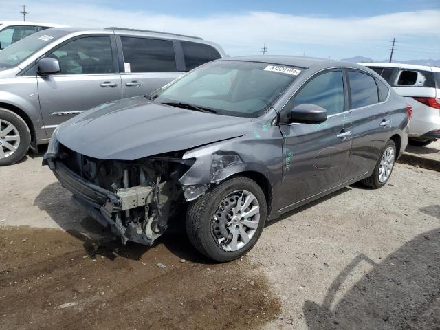 NISSAN SENTRA 2017 3n1ab7ap5hy284278