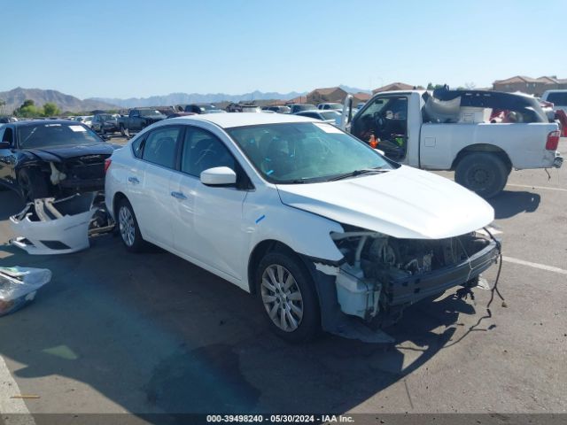 NISSAN SENTRA 2017 3n1ab7ap5hy284359