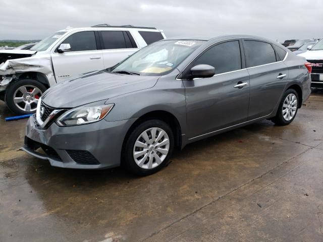 NISSAN SENTRA 2017 3n1ab7ap5hy284734