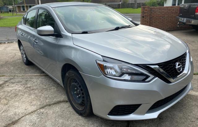 NISSAN SENTRA SV 2017 3n1ab7ap5hy285141