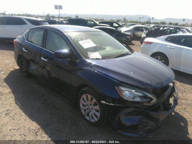 NISSAN SENTRA 2017 3n1ab7ap5hy286256