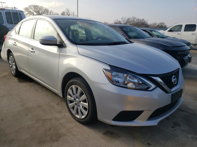 NISSAN SENTRA 2017 3n1ab7ap5hy286354