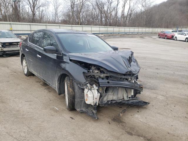 NISSAN SENTRA 2017 3n1ab7ap5hy288315