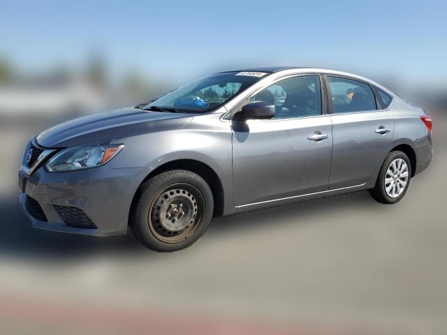 NISSAN SENTRA 2017 3n1ab7ap5hy288914