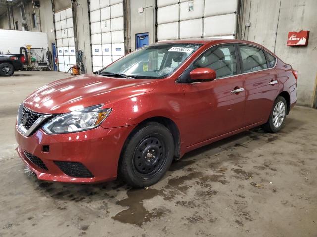 NISSAN SENTRA SV 2017 3n1ab7ap5hy289464