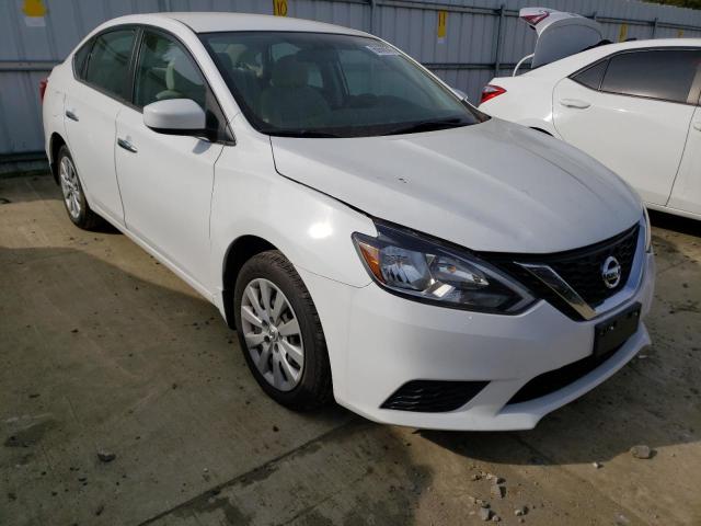 NISSAN SENTRA S/S 2017 3n1ab7ap5hy289819