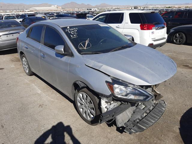 NISSAN SENTRA S 2017 3n1ab7ap5hy289836