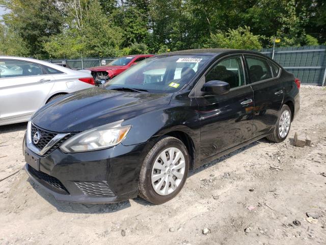 NISSAN SENTRA S 2017 3n1ab7ap5hy290727