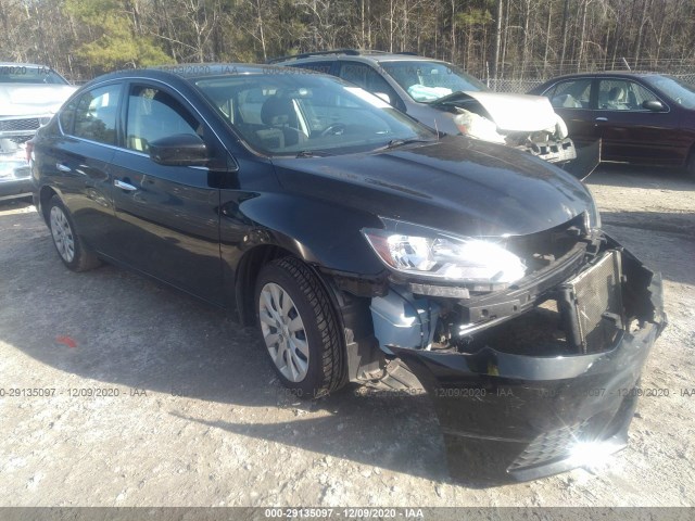 NISSAN SENTRA 2017 3n1ab7ap5hy290789