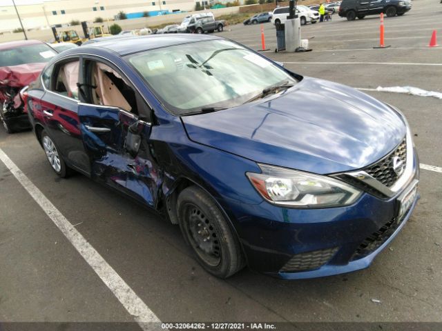 NISSAN SENTRA 2017 3n1ab7ap5hy290968