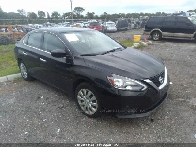 NISSAN SENTRA 2017 3n1ab7ap5hy291909