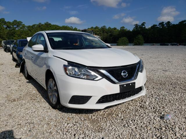 NISSAN SENTRA S 2017 3n1ab7ap5hy292607