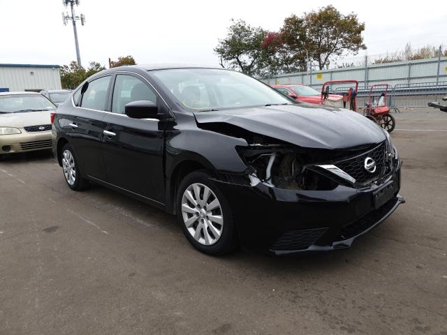 NISSAN SENTRA 2017 3n1ab7ap5hy292798