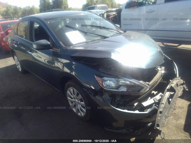 NISSAN SENTRA 2017 3n1ab7ap5hy293451