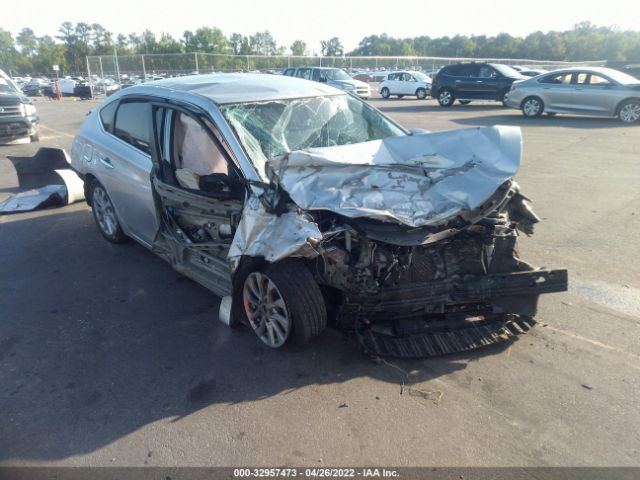 NISSAN SENTRA 2017 3n1ab7ap5hy293644