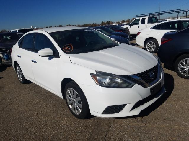 NISSAN SENTRA 2017 3n1ab7ap5hy293711