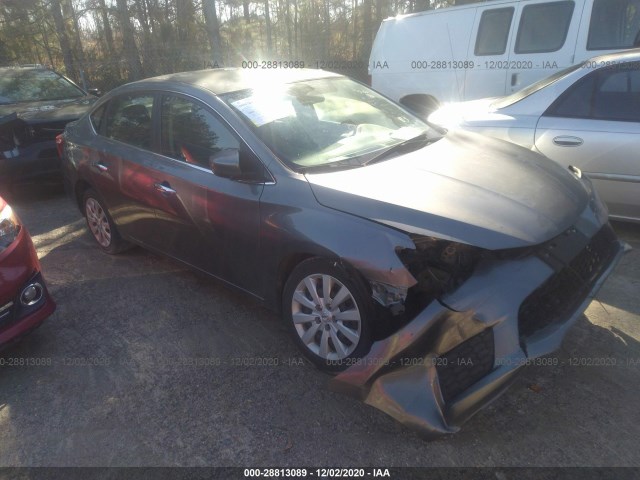 NISSAN SENTRA 2017 3n1ab7ap5hy293871