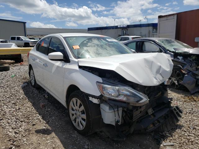 NISSAN SENTRA 2017 3n1ab7ap5hy294082