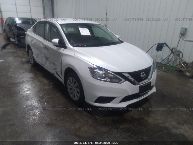 NISSAN SENTRA 2017 3n1ab7ap5hy294096