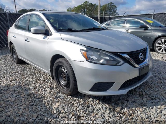 NISSAN SENTRA 2017 3n1ab7ap5hy294793