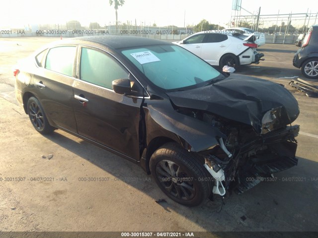 NISSAN SENTRA 2017 3n1ab7ap5hy295006