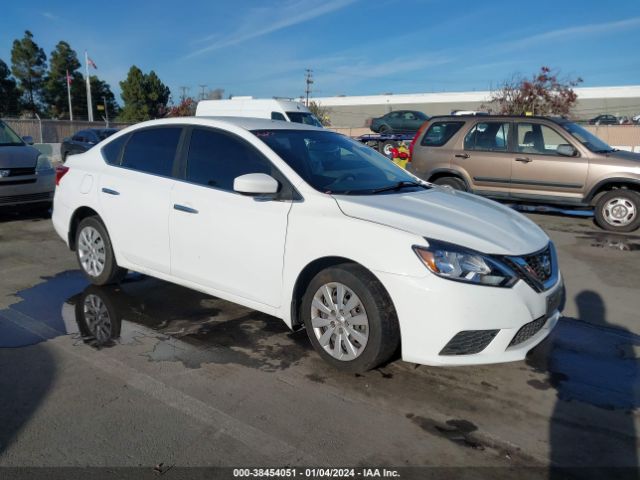 NISSAN SENTRA 2017 3n1ab7ap5hy295166