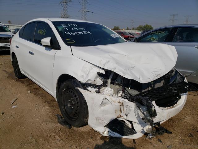 NISSAN SENTRA 2017 3n1ab7ap5hy295457