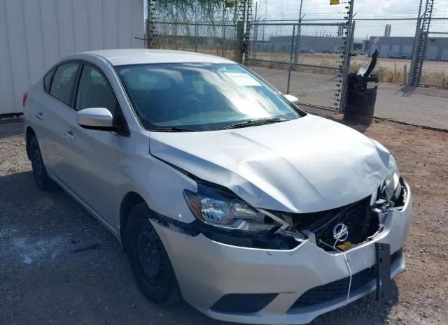 NISSAN SENTRA 2017 3n1ab7ap5hy295636