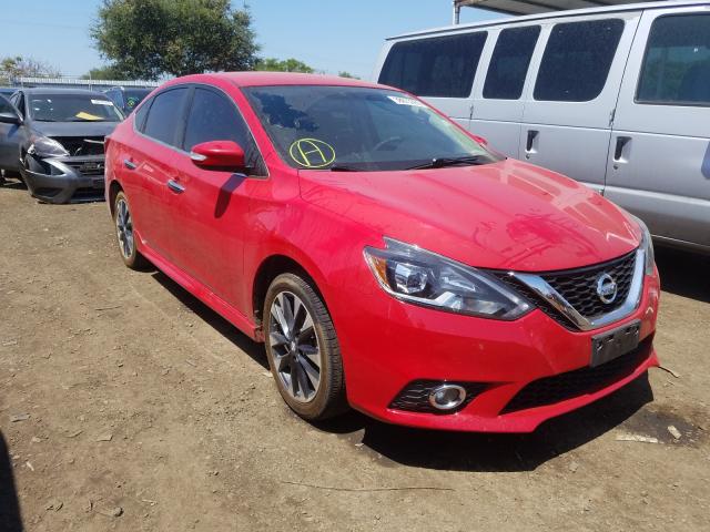 NISSAN SENTRA S 2017 3n1ab7ap5hy295989